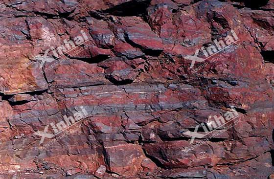 Hematite ore Hematite ore